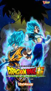 Realizing that the universes still hold many more strong people yet to see, goku spends all his days training to reach even greater heights. Dragon Ball Super Broly 2018 Anime Dragon Ball Dragon Ball Art Dragon Ball Super