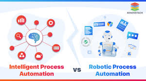 Intelligent Process Automation Vs Rpa Understanding The Difference