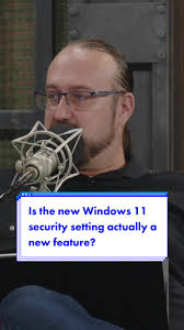 Microsoft Windows Security Settings: Clearing Up Misconceptions