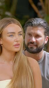 Dan and Amber were really not happy with Pete!