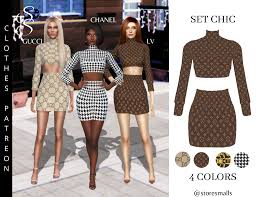 See more ideas about sims 4, sims, sims mods. Rivoluzione Steward Pacifico Sims 4 Gucci Clothes Lisamali At