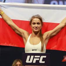 Nie tak powrót do oktagonu po półtorarocznej przerwie wyobrażała sobie karolina kowalkiewicz. Fight Site Karolina Kowalkiewicz Vraca Se U Borbi Dvije Bivse Izazivacice