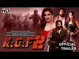 The hindi rights of kgf series has been acquired by excel entertainment and aa films. Kgf Chapter 2 Aka Kgf 2 Movie Is A Sequel To Blockbuster Movie Kgf And It Is A Period Movie Set In The Late 70 S In Kgf Writt Genius Movie Movie Website Teaser