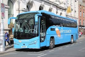 Firstgroup 20933 C33 Igz6135 Volvo Dublin Train