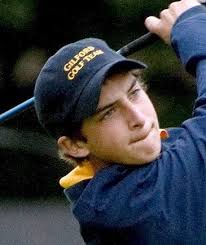 Gilford's Houston wins Class M-S golf title