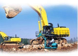 Komatsu PC180LC-6 Excavator
