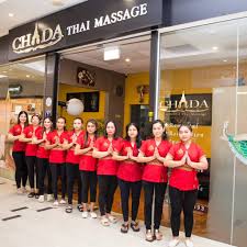 CHADA THAI SPA