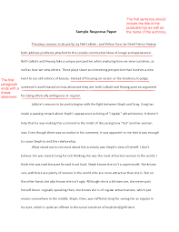 Write An Effective Response Paper With These Tips Essay Writing Tips College Writing Persuasive Essays