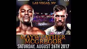 Es el boxeador más vendido y más polarizador de esta generación. La Pelea Mayweather Vs Mcgregor Ya Tiene Fecha Oficial As Chile