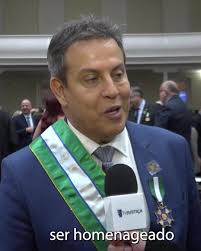 O ministro do @tstjus Amaury Rodrigues Pinto Junior (@amauryrodriguespinto)  foi um dos homenageados com a Ordem do Mérito Judiciário das Araucárias na  cerimônia de aniversário de 48 anos do TRT-PR, ...