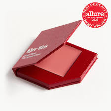 »did you like these swatches? Cream Blush Red Edition Blossoming Kjaer Weis