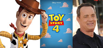 Tom Hanks Woody 2025
