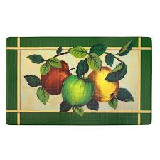 delicious red apple kitchen decor