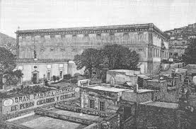 Litografia Alhondiga De Granaditas Guanajuato Orizaba Viaje En El Tiempo
