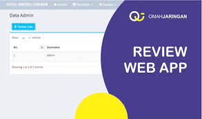 Review Aplikasi Pemesanan Kamar Hotel Sederhana Dengan PHP Gratis Download - Omahjaringan.com - Jasa Instalasi Jaringan dan Sewa LAN, CCTV, Wifi, Access Point, Server, Internet