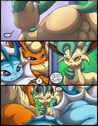 10s 1boy 2019 ambiguous gender angry anus ass black border blue  body blue eyes bodily fluids comic cross-popping vein eeveelution english  text fangs feral flareon fur green fur half-closed