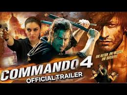 Kadhale kadhale vijay tv show (2021): Commando 4 Movie Trailer 2021 Vidyut Jamwal Katrina Kaif Adah Sharma Btownhub Youtube