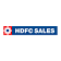 HDFC SALES PRIVATE LIMITED logo