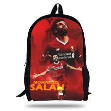 Ver más ideas sobre fútbol, mohamed salah, mojamed. Casual Rucksack Mohamed Salah Fussballer Design Taglichen Rucksack Buch Tasche Kinder Schule Taschen Fur Jugendliche Jungen Madchen Rucksacke Backpacks Aliexpress