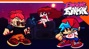 Each week, the player faces a different opponent. Ckachat Mody Friday Night Funkin Na Pc Android I Ios Besplatno New Fnf Mods Soloha Play