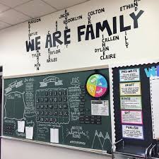 60 Gorgeous Classroom Design Ideas For Back To School Matchness Com Classroom Design Classroom Decor Intermediate Classroom