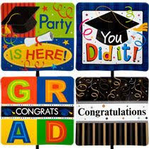 They won't do the latex balloons, say it's against company policy. 23 Dollar Tree Graduation Shopping Blast Ideas Dollar Tree Graduation Graduation Party