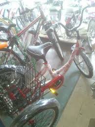 Rp 17.999.9002016motor viar box roda 3 tiga bekas gerobak murah triseda 150 bak. Basikal Roda Tiga Sesiapa Basikal Elektrik E Bike Facebook