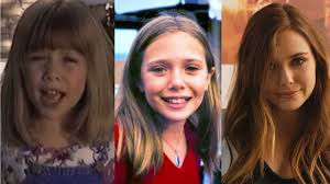 Elizabeth chase olsen (born february 16, 1989) is an american actress. Elizabeth Olsen From 5 To 28 Years Old Wild Wolf Youtube