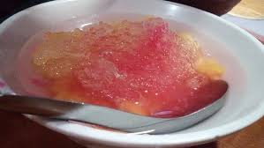 Cincau milk tea sumber gambar: Es Cincau Picture Of Bakso Telkom Utomo Yogyakarta Region Tripadvisor