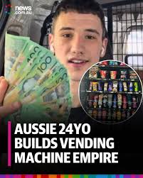 He's made almost $1 million in cash flow through the venture.