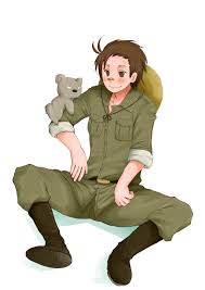 Australia Hetalia Hetalia Australia Hetalia Cosplay