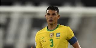 Frank lampard hailed thiago silva's perfect 60 minutes after the veteran brazil defender made his debut. Thiago Silva Details His Defensive Education In Brazil And Reveals Story Behind Monster Nickname Mateo Kovacic