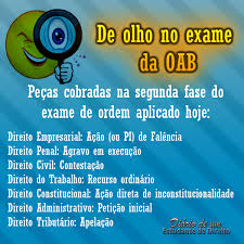 O conselho federal da oab e a fundação getúlio vargas divulgou o gabarito e os cadernos de provas da primeira fase do xi exame de ordem unificado. Oab Provas E Gabarito Da Segunda Fase Do Xvi Exame