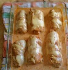 Uberbackene Schweinerouladen Von Fine1 Chefkoch Rezept Schweinerouladen Fleisch Gerichte Rezepte