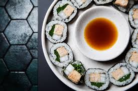 Let each of your family members customize and roll their own kimbap. Kimbap Never Korean Sushi Taste