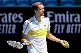 Adam medvedev joined tiktok and started making videos every day and suddenly a video went viral. Daniil Medvedev Finds Another Way Of Playing Professional Tennis The New York Times