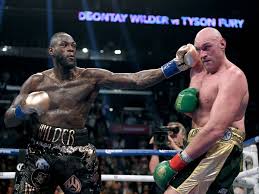 Deontay wilder held the wbc heavyweight title from 2015 until his knockout at the hands of tyson fury in february 2020. Boxen Wbc Weltmeister Deontay Wilder Kundigt Ruckkampf Gegen Tyson Fury An