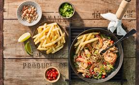 / pabrik majalaya merupakan bekas pabrik pencelupan. Frozen Food Potatoes Vegetables And Fruit Frozenland Kirana Food