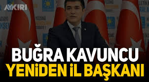 Cumhuriyet'in sorularını yanıtlayan kavuncu, özetle şunları söyledi Bugra Kavuncu Buyuk Farkla Yeniden Baskan Gundem Aykiri Haber Sitesi