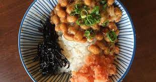 Kristy Lin On Instagram Seaweed That Had Another Name Natto Mentaiko