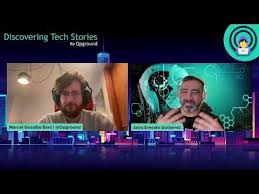 Discovering Tech Stories