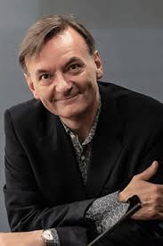 Gerald Carpenter: CAMA Masterseries Features Pianist Sir Stephen Hough