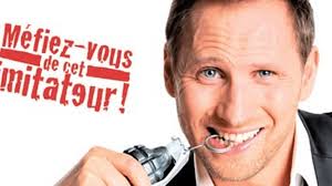 L'humoriste Dany Mauro croit "en sa bonne étoile"