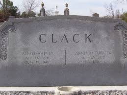 Alfred Rainey Clack (1870-1948)