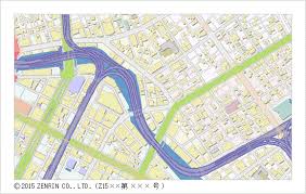 地図複製等利用のご案内 株式会社ゼンリン