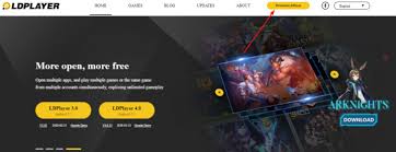 Enjoy millions of the latest android apps, games, music, movies, tv, books, magazines & more. Ldplayer Download For Pc Ldplayer For Windows 10 7 8