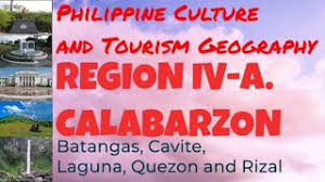 Lake taal , batangas city. Region 4 A Calabarzon Region Philippine Culture And Tourism Geography I Cavite Batangas Laguna Youtube