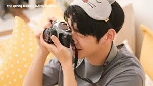 Ad Model: Kang Daniel x The Spring Home (Endorsement)