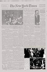 Maybe you would like to learn more about one of these? Front Page 1 No Title The New York Times
