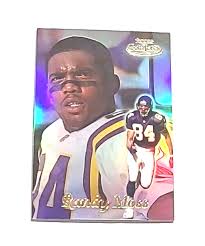 1999 Topps Gold Label Class 1 Randy Moss (VIKINGS) !!